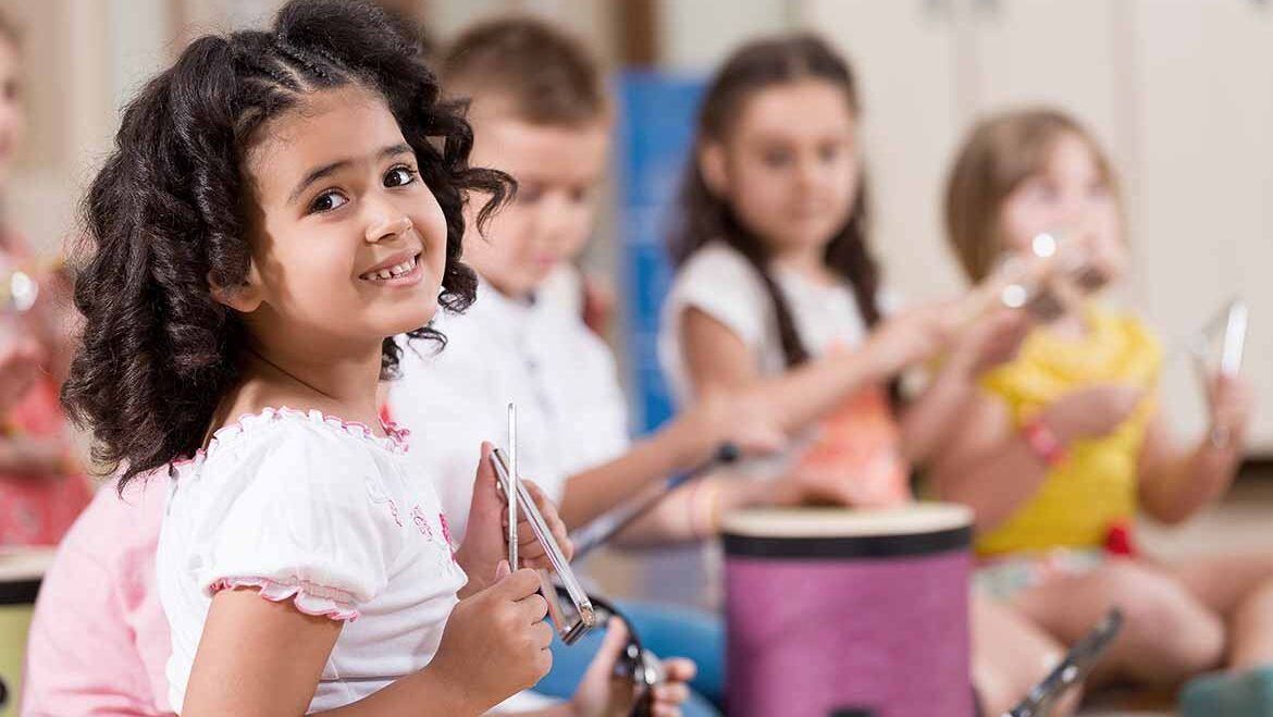 Children’s Ability to Follow a Beat May Impact Reading, Language Skills
