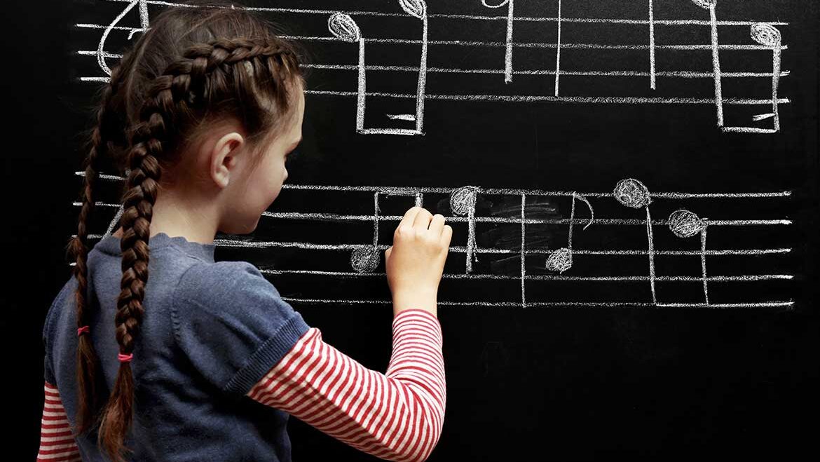 儿童参加合唱－学会倾听、配合、理解和默契