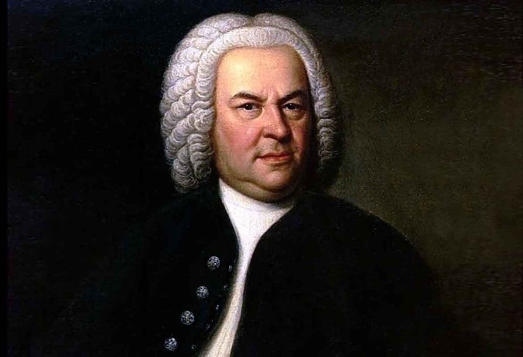 Bach Created Music To God's Glory
