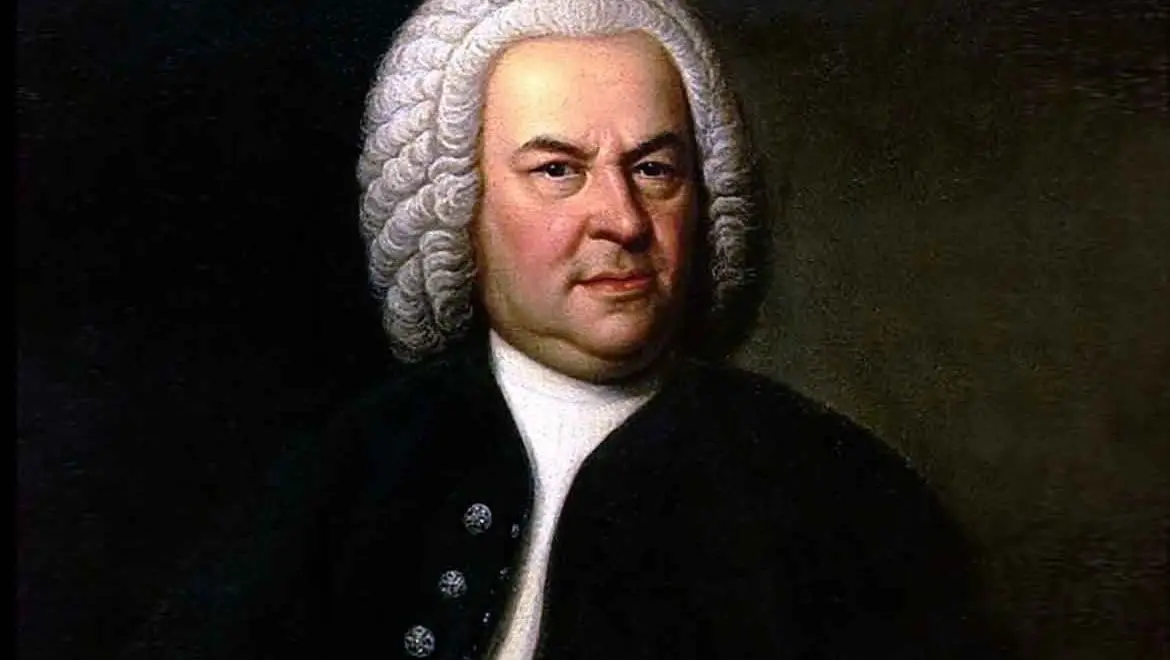 Bach Created Music To God’s Glory