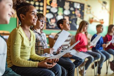 How music education sharpens the brain, tunes us up for life